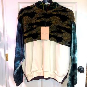 BUSCEMI Tutti Frutti Jacket